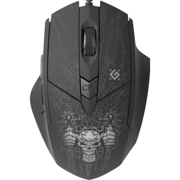 Игровая мышь Defender Doom Fighter GM-260L